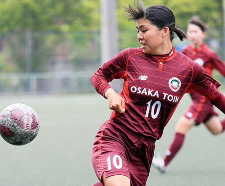 大阪桐蔭 高等学校 女子サッカー部