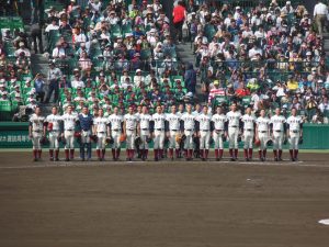 大阪桐蔭 中学校高等学校 » 第90回記念選抜高校野球大会優勝