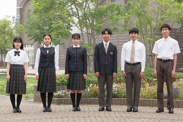 大阪桐蔭 高等学校 制服紹介