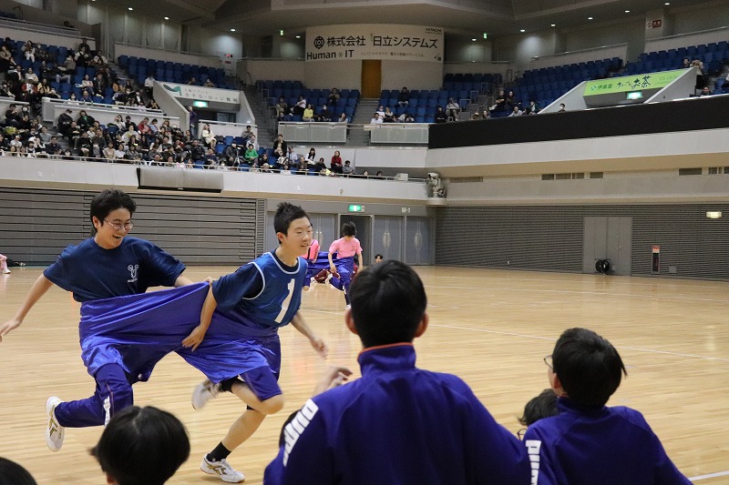 大阪桐蔭 中学校高等学校 » 令和7年度 中学体育祭